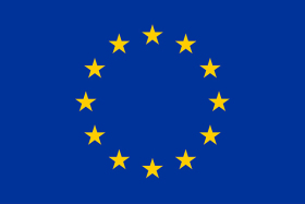 Logo Bandera Europea